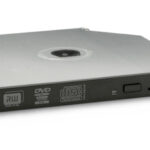 HP 9.5mm Slim SuperMulti DVD Writer