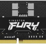 Kingston 128GB 5600MT/s DDR5 ECC Reg CL28 DIMM (Kit of 4) FURY Renegade Pro EXPO