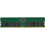 Kingston 64GB 6400MT/s DDR5 ECC Reg CL52 DIMM 2Rx4 Micron D