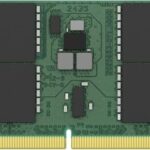 Kingston 32GB 6400MT/s DDR5 Non-ECC CL52 CSODIMM 2Rx8