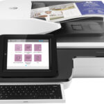 HP ScanJet Enterprise Flow N9120 FN2 Scanner