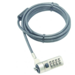 Legion - 3-in-1 Combination Notebook Lock
