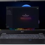 Acer TMP614-54T-TCO-72H5 14in WUXGA Notebook