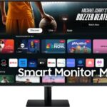 Samsung 32in 4K UHD Smart Monitor