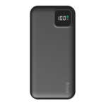 Snug 10000mah sqr dig PD Powerbank-Black