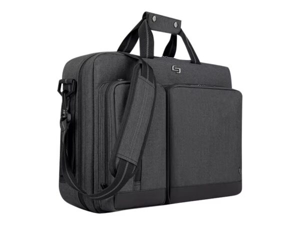 Solo URB 15.6inch Hybrid Laptop Backpack Briefcase
