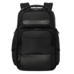 Targus HeritageLuxe 15-16in BackPack - Black