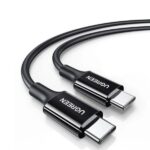Ugreen Type C To Type C Cable 100W 1 Meter Cable