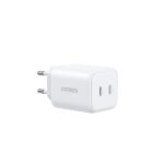Ugreen 2 Port Gan 45w Pd Wall Charger