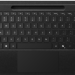 Microsoft Surface Pro Flex Type Cover - Black - No Pen Included